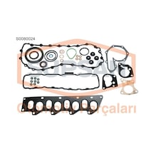 SÜPSAN S0080024 SÜPSAN MOTOR TAKIM CONTA CLIO KANGOO MEGANE I LAG