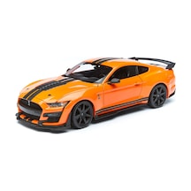 Maisto 1/18 2020 Ford Mustang Shelby Gt500 Model Araba