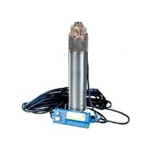 Vtm10m 1 Hp 20 Mt. Kablolu Ve Kumanda Panolu 4" Paket Dalgıç Pompa