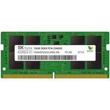 Hynıx 16gb Ddr4 3200mhz Ecc Notebook Ram Value Hma82gs7djr8n-xn