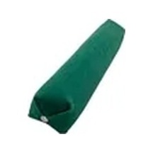 Yerli Üretim Süet Kumaş Yeşil Renk 30 Cm Rulo Takı Yastığı Çok Renkli