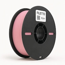 Filetto Matte Pla+ Filament - Pembe - 1.75mm - 1 Kg