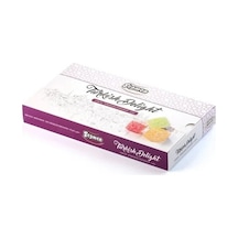 Seğmen Meyveli Hindistan Cevizli Lokum Kutu 500 G