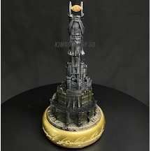 Yüzüklerin Efendisi Baraddur, Lord Of The Rings, Sauron'un Gözü B