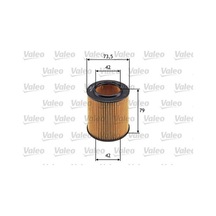 VALEO 586566 YAĞ FİLTRESİ BMW 3 (E90) 325I-5 (E60) 523I