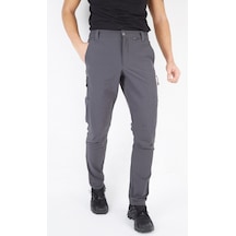 Alpinist Mountain Class Erkek Outdoor Pantolon Antrasit (535151195)