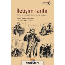 İletişim Tarihi / David Crowley