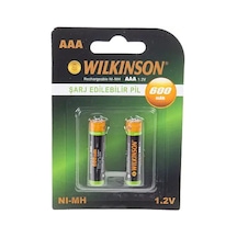Wilkinson Düğme Pil Ag8 Lr1120 391