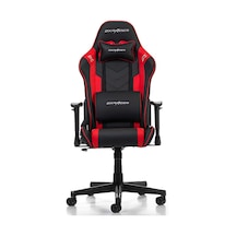 Dxracer P132 Siyah Kirmizi Oyuncu Koltuğu