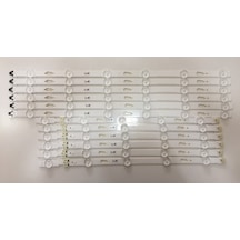 Samsung Uyumlu Ue48Ju6570 Led Bar Seti