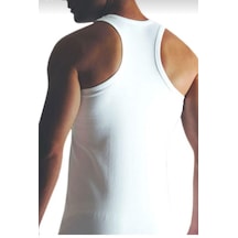 Tutku 0118 Erkek Askılı Sporcu Atlet Tekli 001