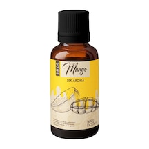 Sek Aroma Hazır Karışım Mango Kiti - Hazır Karışım Mango Aroması 50 ML - 5 L Uyumlu