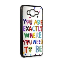 Samsung Galaxy J7 Kılıf Mirror Desenli Kapak - Mirror - 10