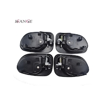 Hyundai Atos 1997-2005 Kapı Dış Açma Kolu Ön Sağ Nikelaj Oem No:8266002000