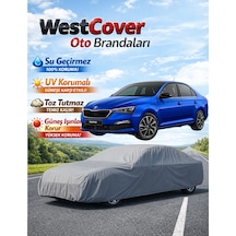 Skoda Rapid Uyumlu Oto Branda,su Geçirmez Çadır,araba Brandası