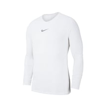 Nike Av2611-100 Dry Park First Layer Sweatshirt-6975 BEYAZ