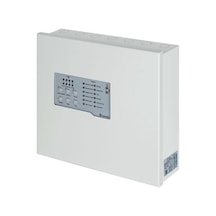 Teknim Tfp-4404 4 Bölgeli Metal Kasa Konvansiyonel Yangın Alarm Paneli