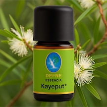 Kayeput Organik %100 Saf Uçucu Yağ 10ml