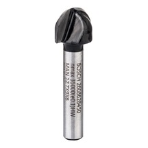 Bosch 6mm Şaftlı Dayamaklı Fitil Freze Ucu 6 12,7 40 2608628450