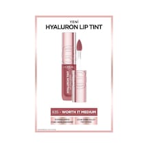 Hyaluron Lip Tint Dudak Parlatıcı - 635 Worth It Medium 3600524242787-11063 Diğer