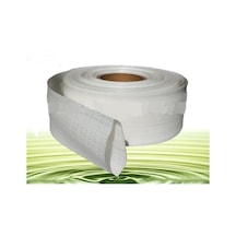 Yassı Su Hortumu - Sentetik Çuval Örgü - 3" - Layflat Hortum - 100 Mt - Geçme Çapı 75 MM