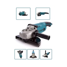 Tr Alman 3800 Watt Tam Professional Büyük Taşlama Demir Kesme Makinesi 180 Mm