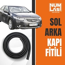 Honda Accord 2012-2019 Sol Arka Kapı Fitili-a Kalite-numlas-nm6012