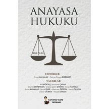 Anayasa Hukuku Arif Köktaş. Fatma Duygu Bozkurt