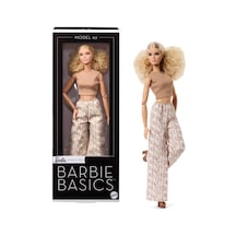 Barbie Basics İkonik Model 07 Koleksiyon Bebeği Jjx26