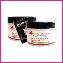 Gees Global Everteen 2 Adet 100 Ml Natural Intimate Gel Feel Fresh & Clean Entire Day Bayan Temizlik Ve Hijyen Jeli Gzystr:0301 Gbzs