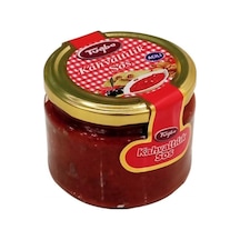 Tuğba Kuruyemiş Kahvaltılık Sos Acı 270 Gr