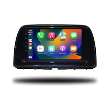 Oskodi Mazda 6 Android Carplay Multimedya 2013-2014 6gb Ram + 128gb Hafıza