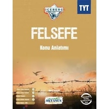Okyanus Tyt Felsefe Iceberg Konu Anlatımlı