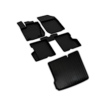 Dacia Duster 4x2 Ferrous 4D Paspas ve 3D Bagaj Havuzu 2010 2017