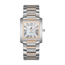 Beverly Hills Polo Club Bp3644x.520 Kadın Kol Saati Gri - Rose Gold