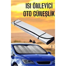 Zengemtx Araba Güneşliği Oto Güneşlik Tüm Araç Modellerine Uygun