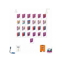 Muba 8. Sınıf Lgs Fas. Fib. Hhs Kaf. Mat. Dst. 25 Kitap Seti