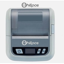 Hıllpos Hm320 3" Mobile Barcode Prınter