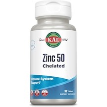 Kal Zinc Çinko 50mg 90 Tablet