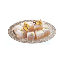 Çifte Kavrulmuş Duble Antep Fıstıklı Lokum 250 G