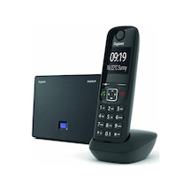 Gigaset AS690 IP Siyah Dect Telefon