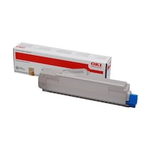 Okı 45862839 Mavi Toner - Mc853 Mc873 Mc883 - 7300 Sayfa Kdo
