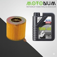 Motolux Ceo 110 Bakım Seti-liqui Moly-lm0016