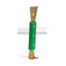 Kovan Kazıma Aleti - Plastik Saplı 210 Mm