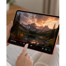 Klavyeli Android Tablet Pc Seti Kalemli Kılıflı Çok Fonksiyonlu Paket