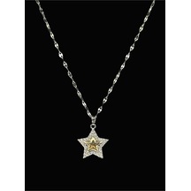 Kadın Çelik Kolye - Tycf1b9ba0a9b2c8125952f6 Çok Renkli Kadın Çelik Kolye - Tycf1b9ba0a9b2c8125952f6 Çok Renkli