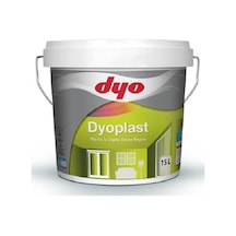 Dyo Dyoplast Plastik İç Cephe Boyası 2.5 Lt Fıstıki Diğer
