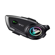 Y80 İnterkom Seti Su Geçirmez Bluetooth Kulaklık