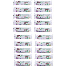 Lixo J-500 Jumbo Boy Çöp Torbası 80 x 110 CM 10'lu Rulo 20 Paket 200 Adet