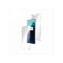 One Plus 8 Pro Ön-Arka 360 Fullbody Darbe Emici Kaplama ve Hd Ekran Koruyucu